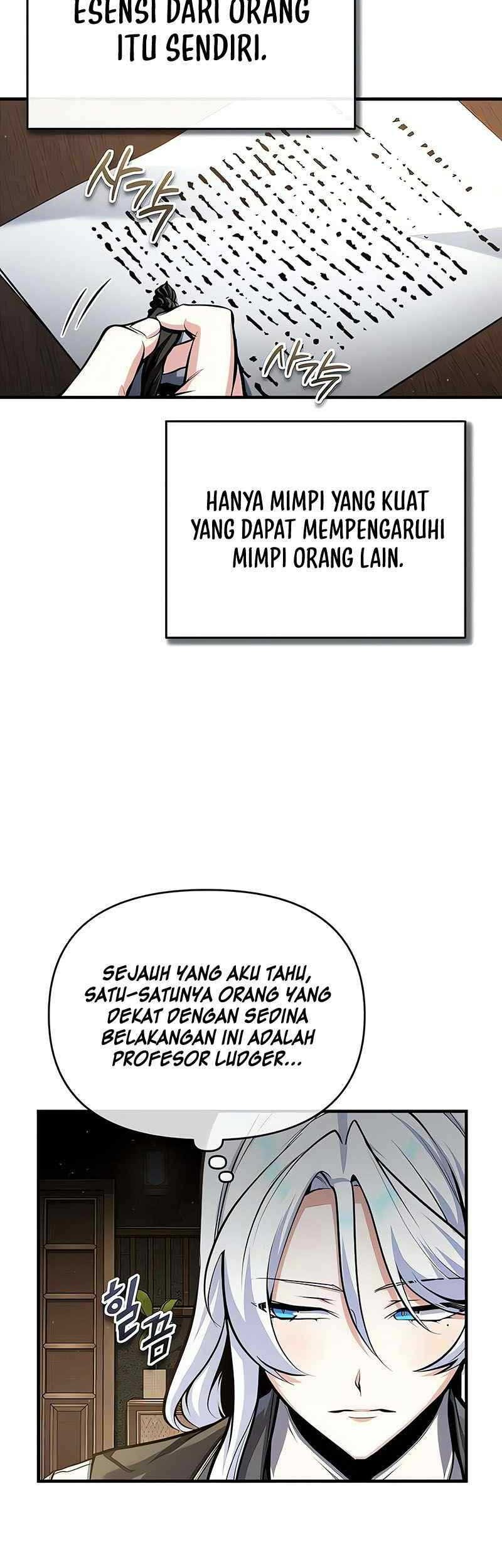 Academy’s Undercover Professor Bab 83 halaman 33