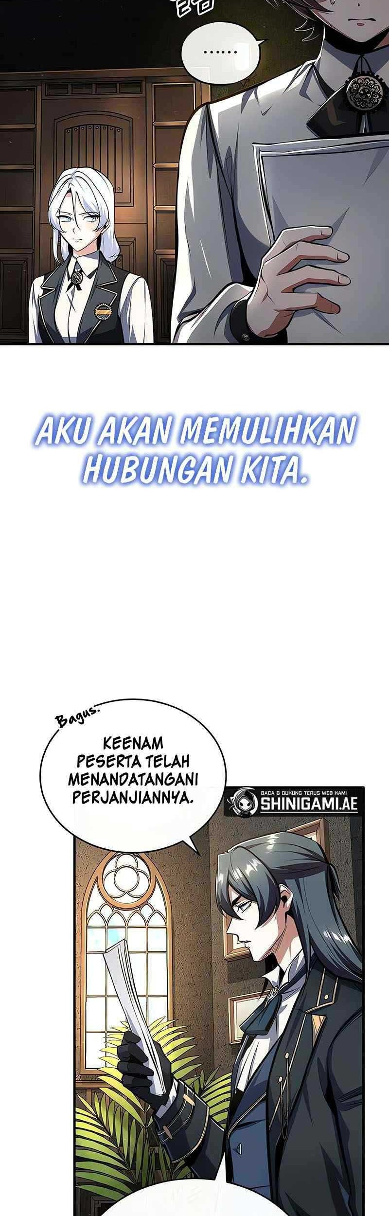 Academy’s Undercover Professor Bab 83 halaman 36