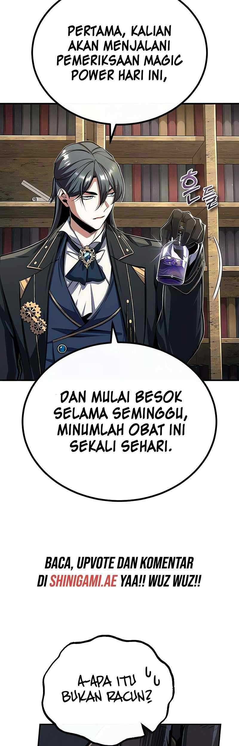 Academy’s Undercover Professor Bab 83 halaman 40