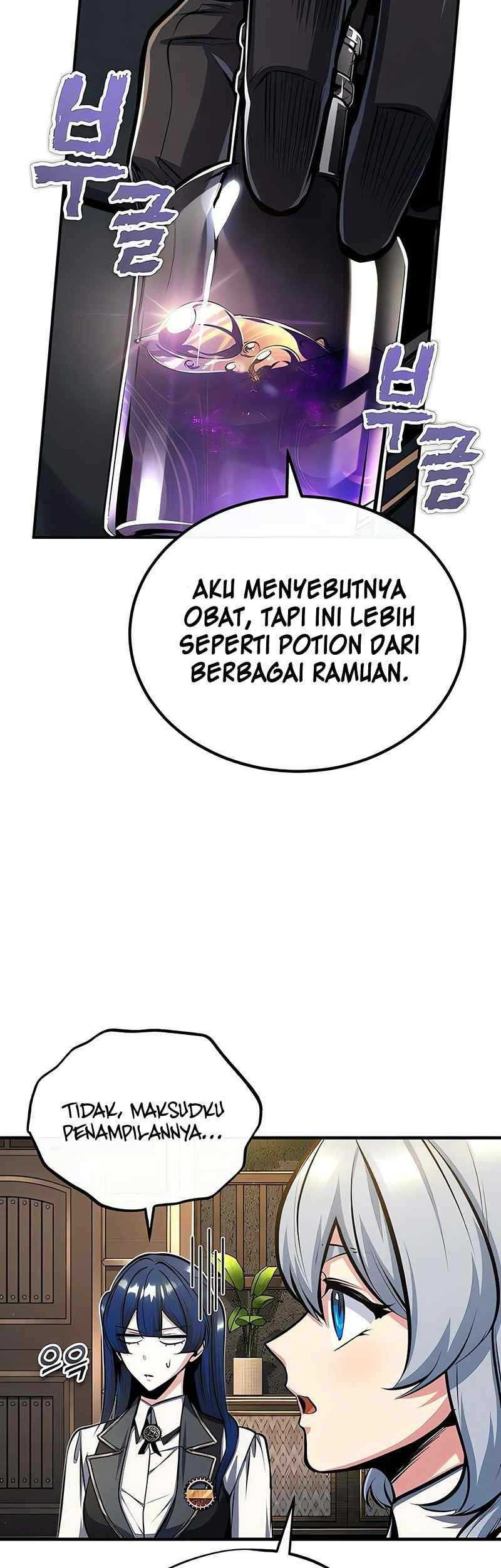 Academy’s Undercover Professor Bab 83 halaman 41