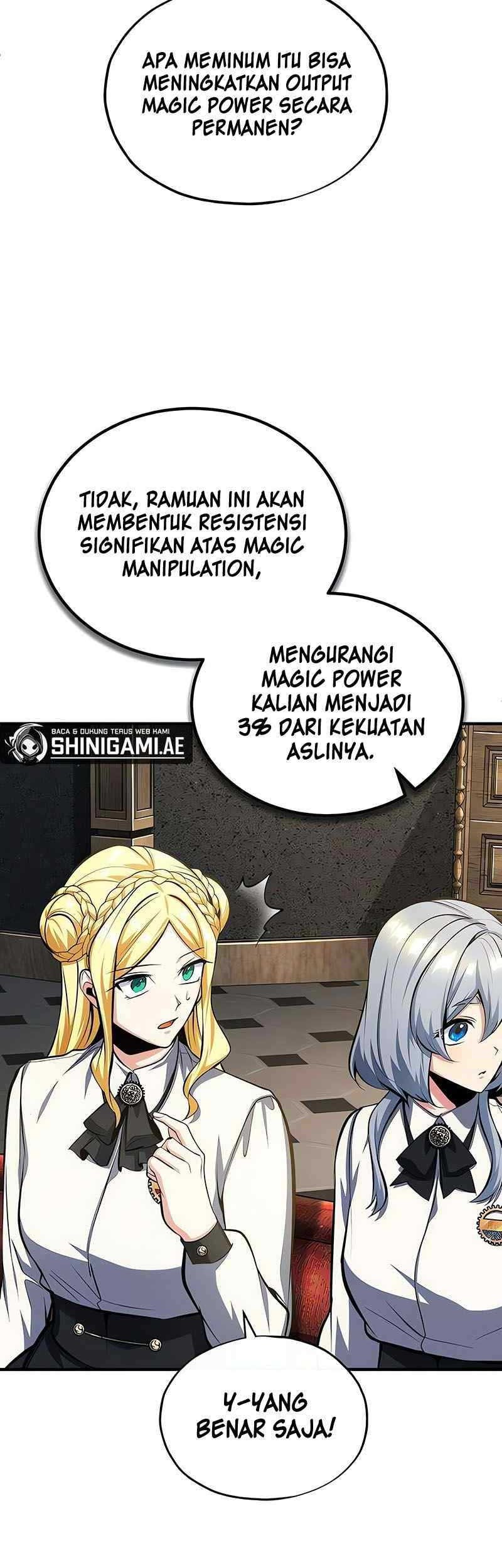 Academy’s Undercover Professor Bab 83 halaman 42