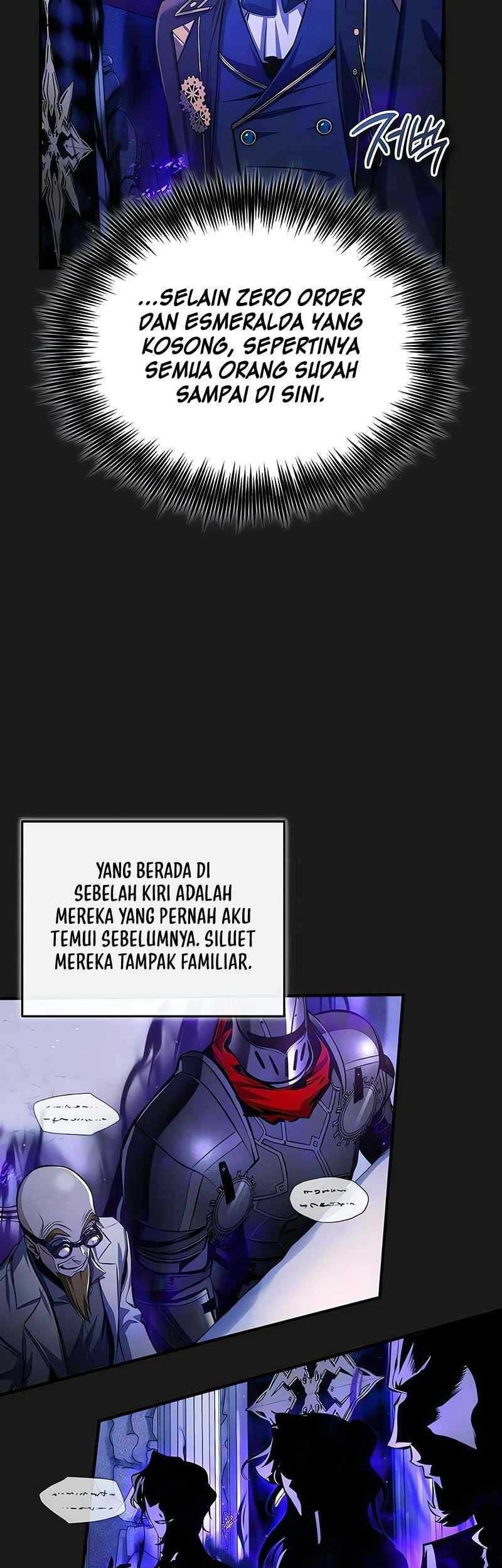 Academy’s Undercover Professor Bab 83 halaman 53