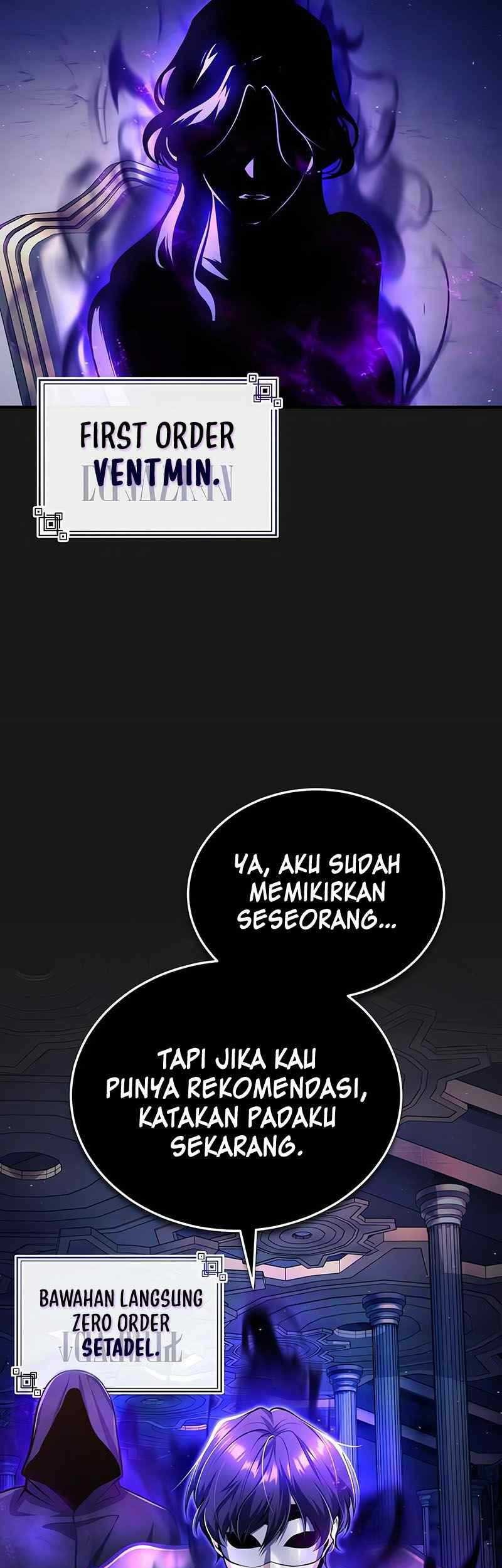 Academy’s Undercover Professor Bab 84 halaman 6