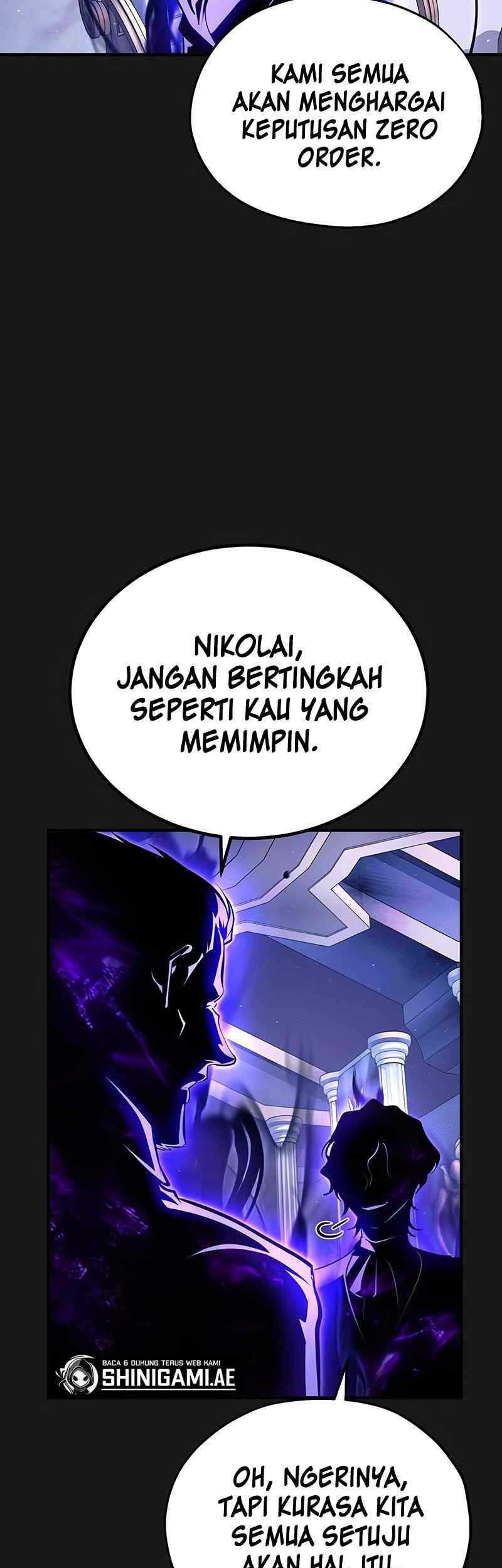 Academy’s Undercover Professor Bab 84 halaman 8