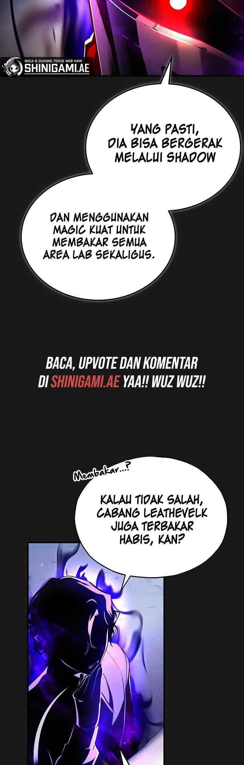 Academy’s Undercover Professor Bab 84 halaman 19