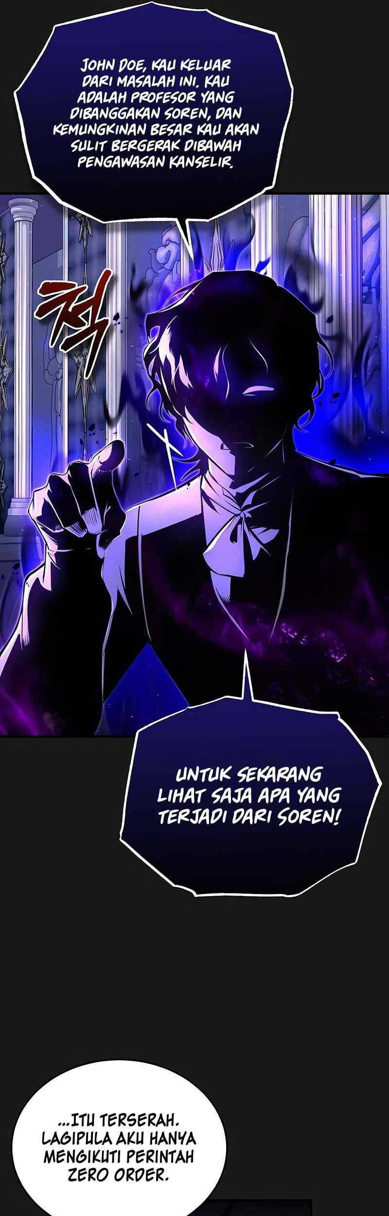 Academy’s Undercover Professor Bab 84 halaman 30
