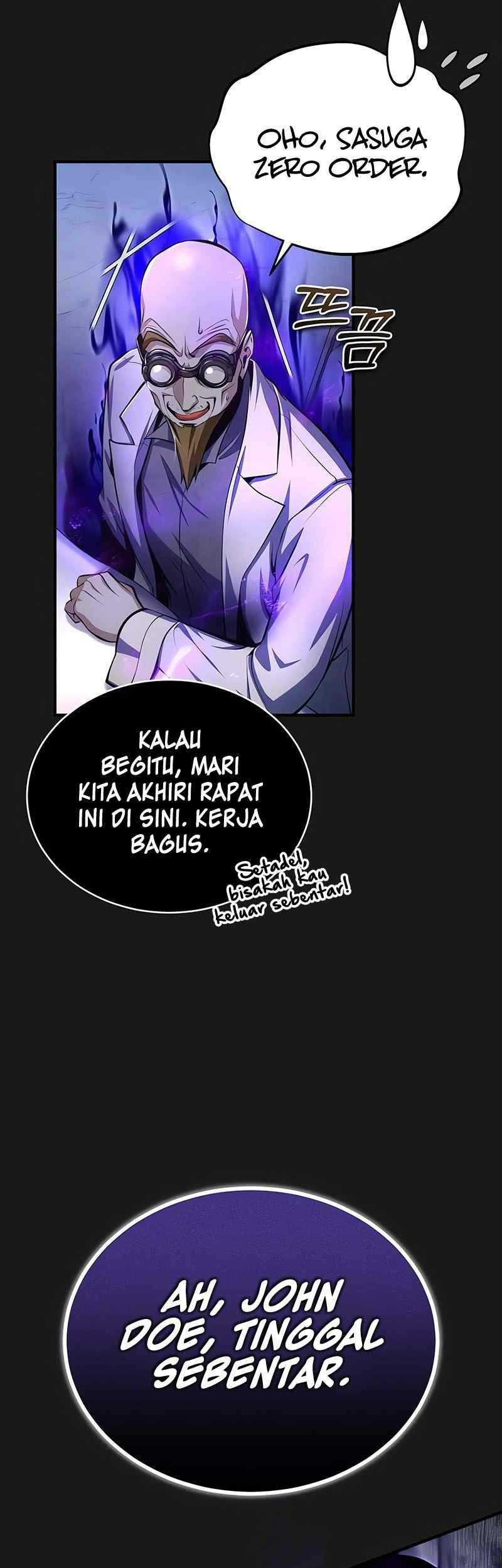 Academy’s Undercover Professor Bab 84 halaman 34