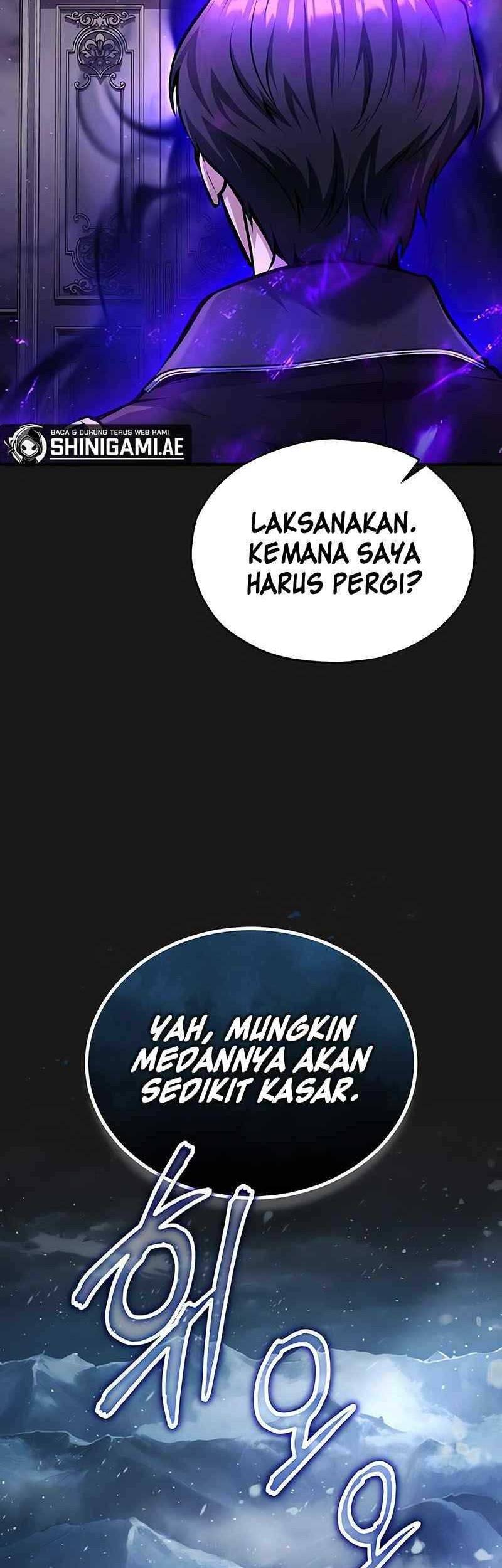 Academy’s Undercover Professor Bab 84 halaman 47