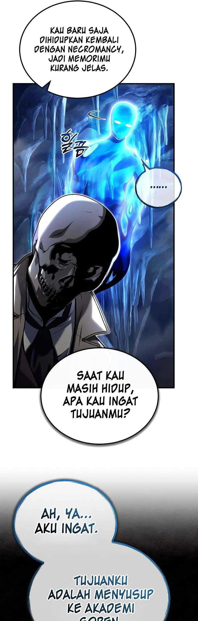 Academy’s Undercover Professor Bab 85 halaman 10