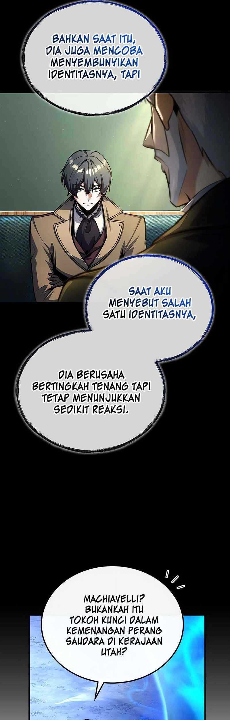 Academy’s Undercover Professor Bab 85 halaman 18