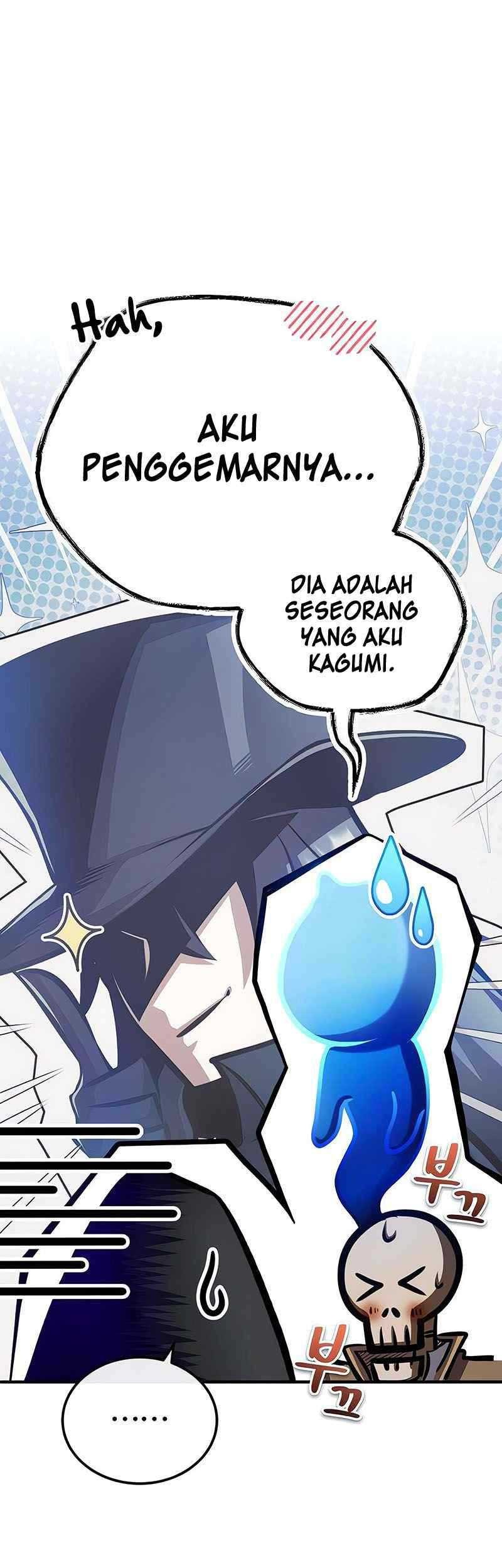 Academy’s Undercover Professor Bab 85 halaman 22