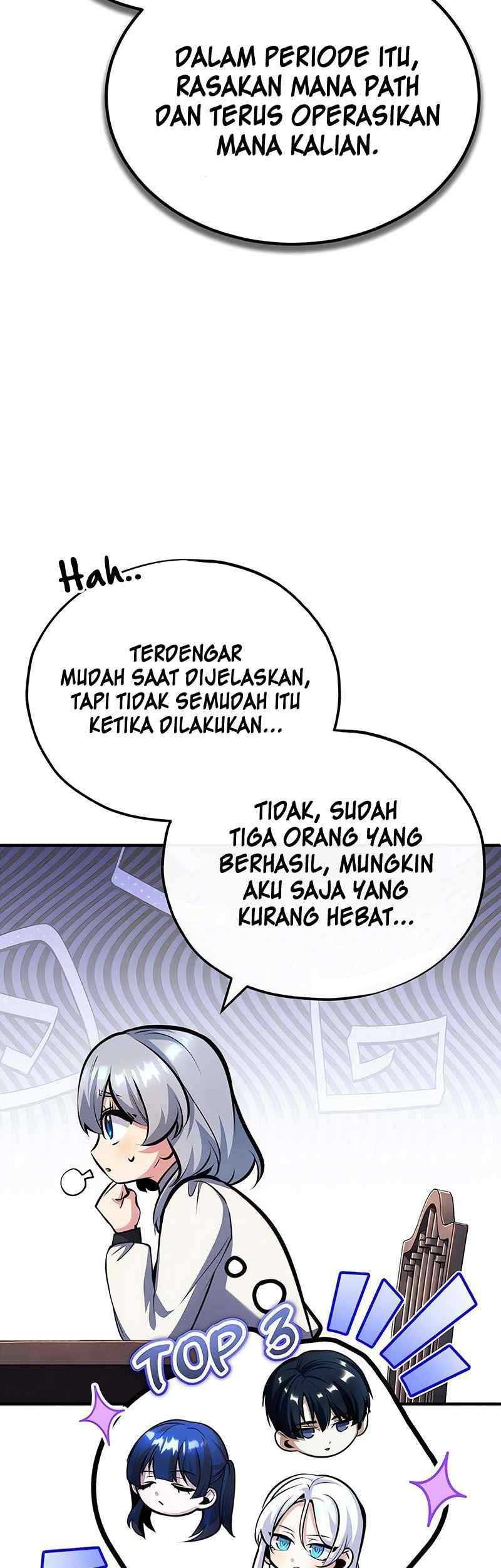 Academy’s Undercover Professor Bab 85 halaman 40