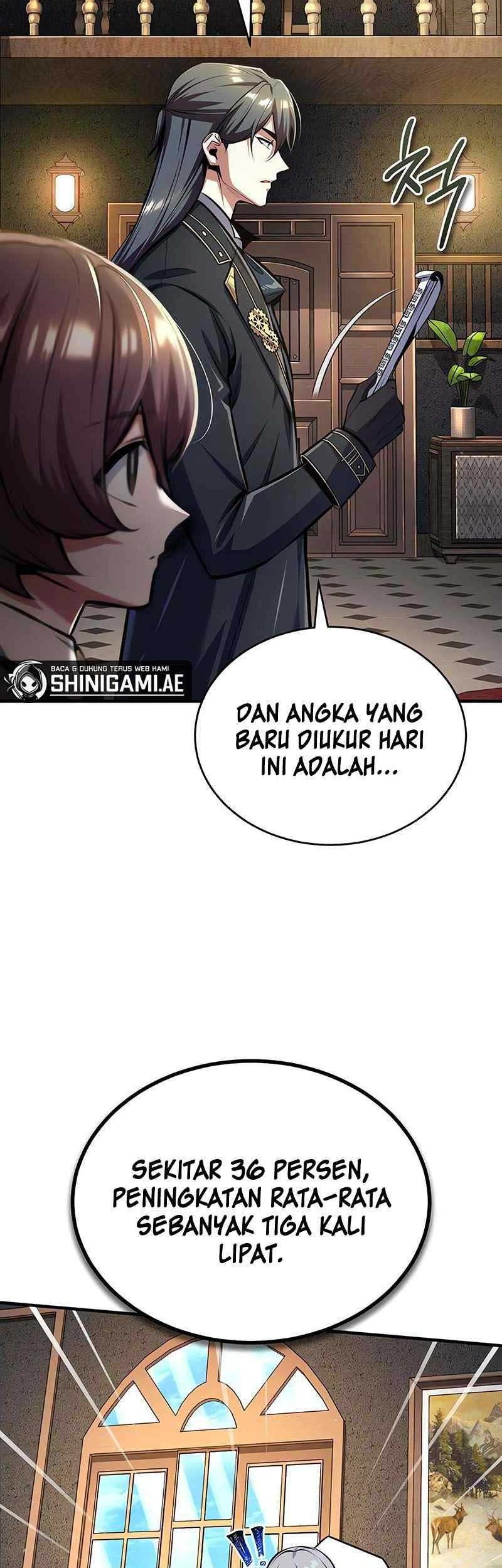 Academy’s Undercover Professor Bab 85 halaman 43
