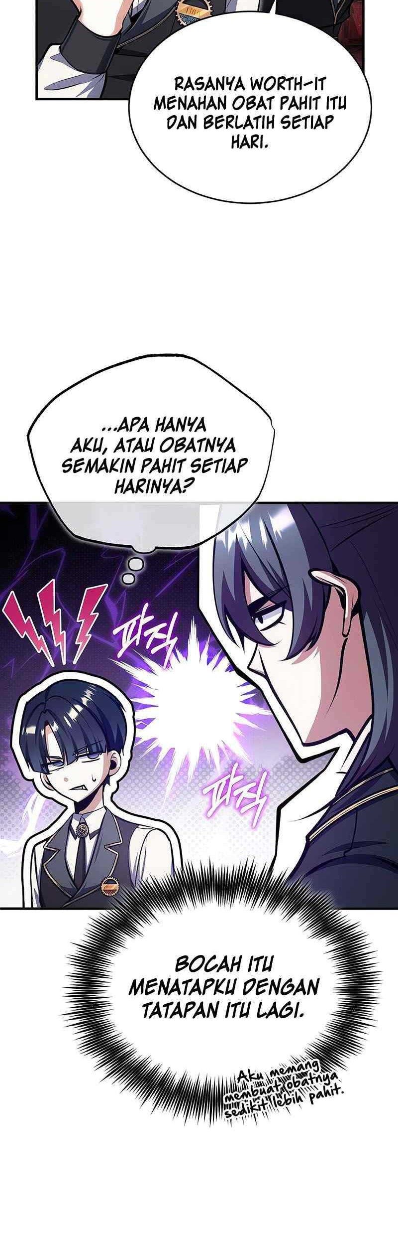 Academy’s Undercover Professor Bab 85 halaman 45