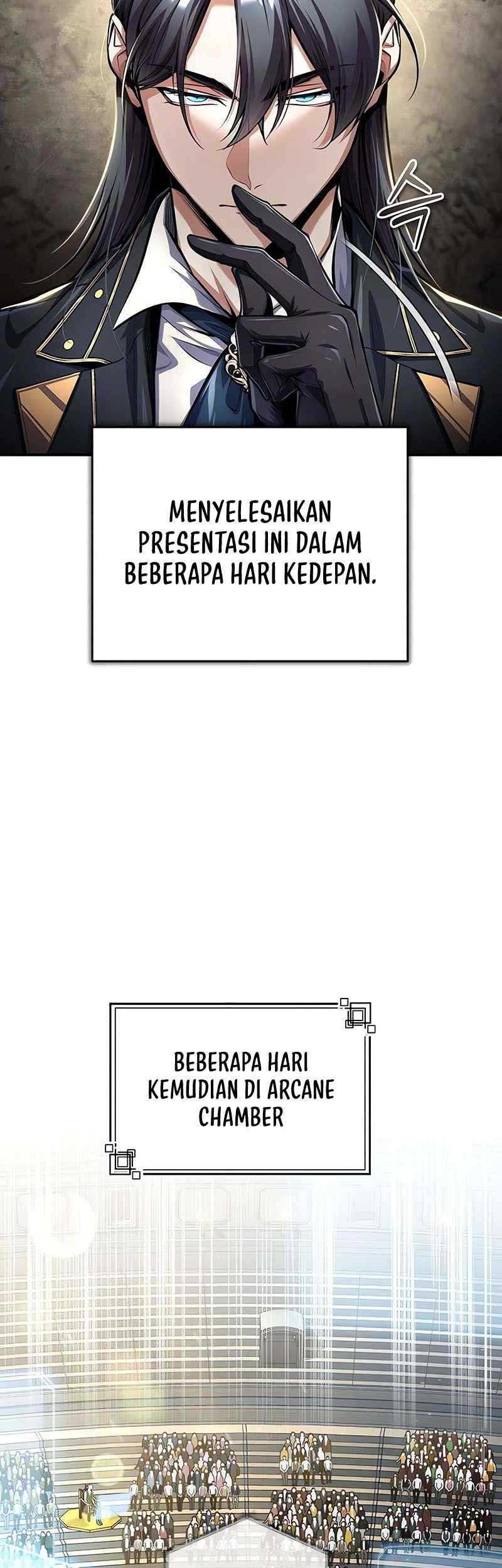Academy’s Undercover Professor Bab 85 halaman 47