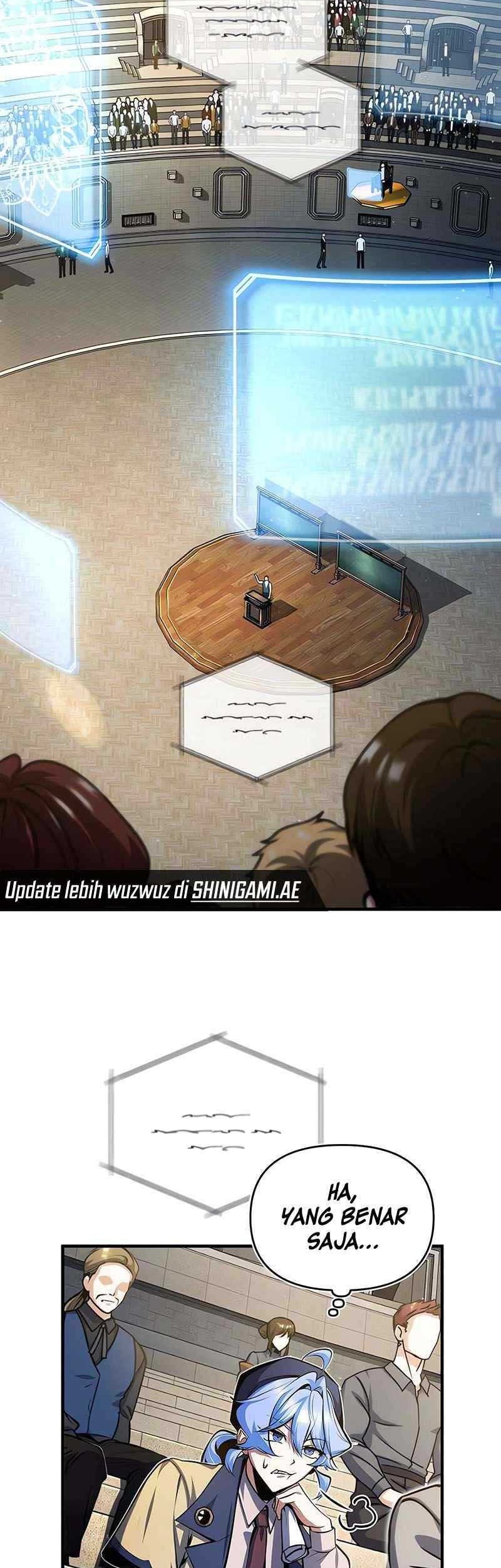 Academy’s Undercover Professor Bab 85 halaman 48