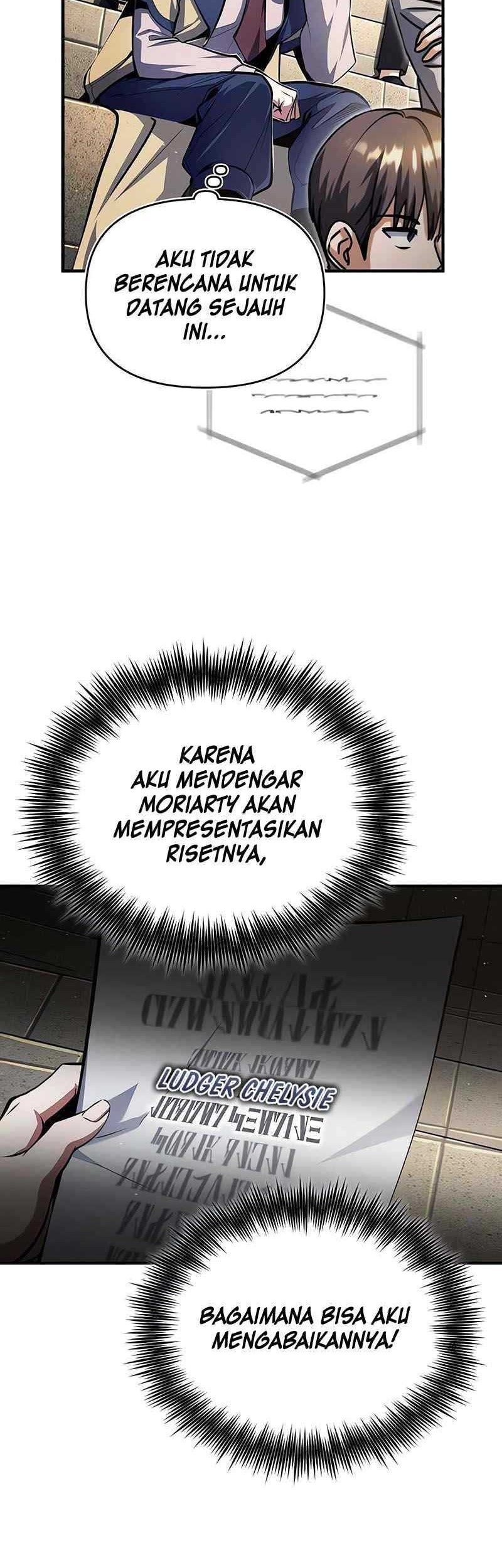 Academy’s Undercover Professor Bab 85 halaman 49