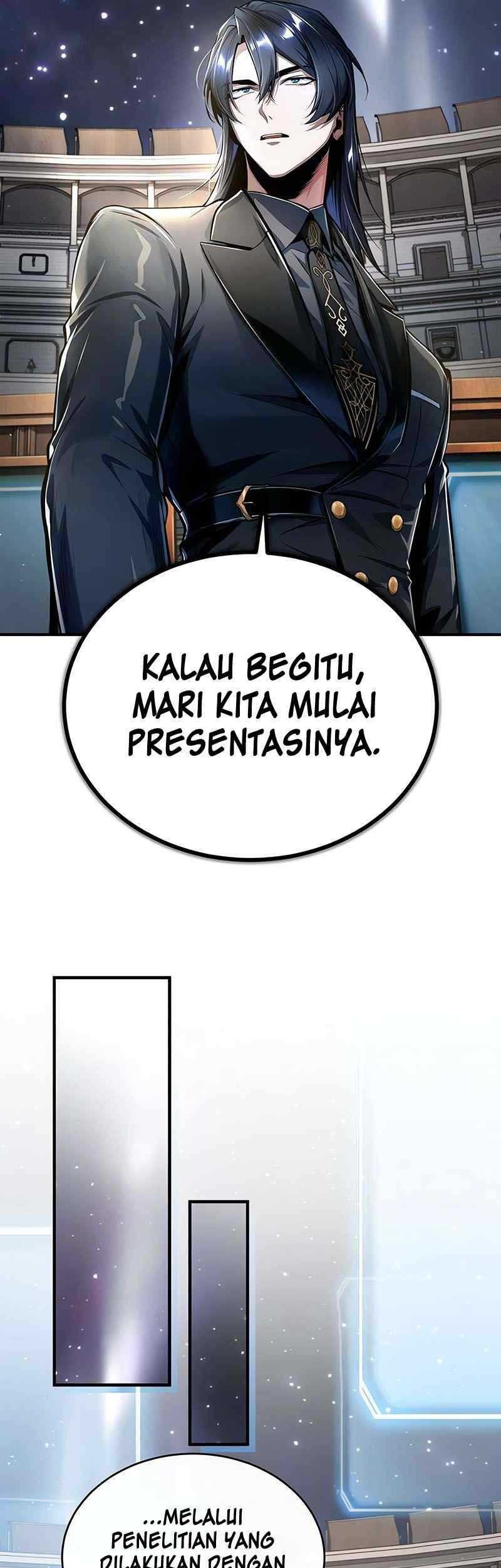 Academy’s Undercover Professor Bab 85 halaman 54