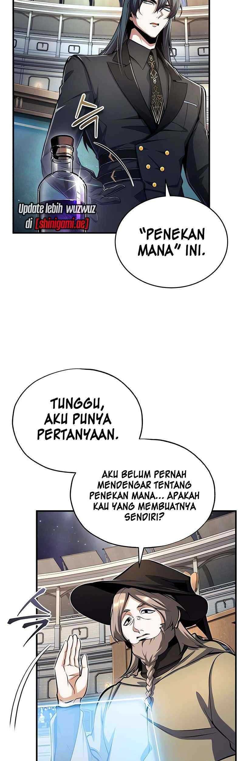 Academy’s Undercover Professor Bab 85 halaman 56