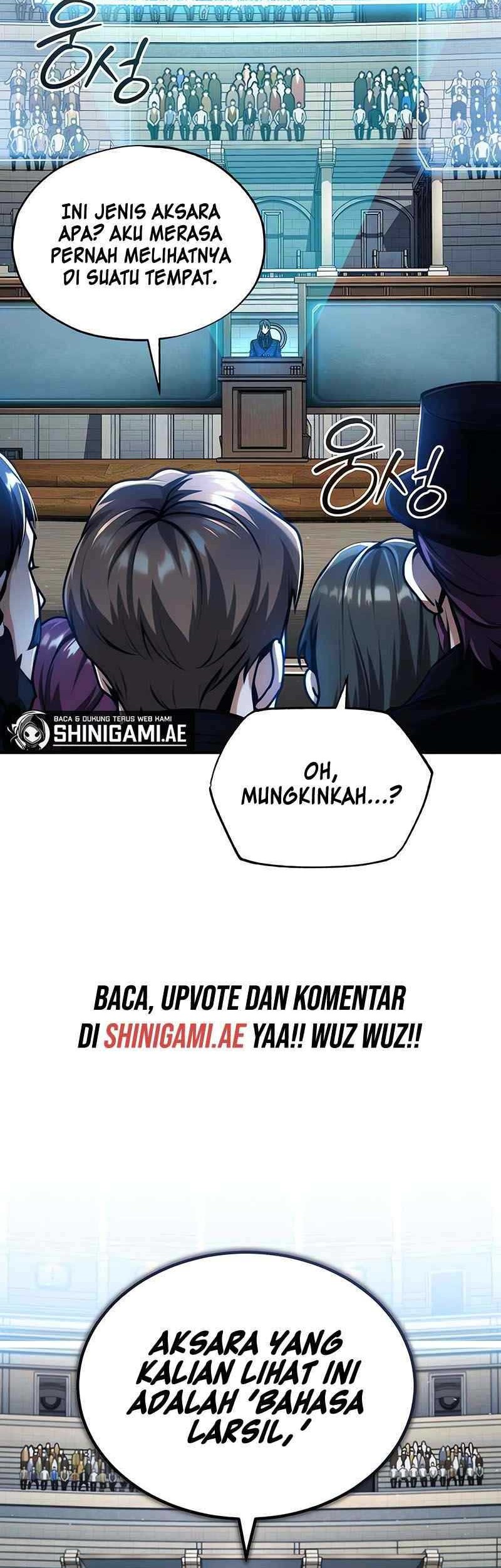 Academy’s Undercover Professor Bab 85 halaman 59