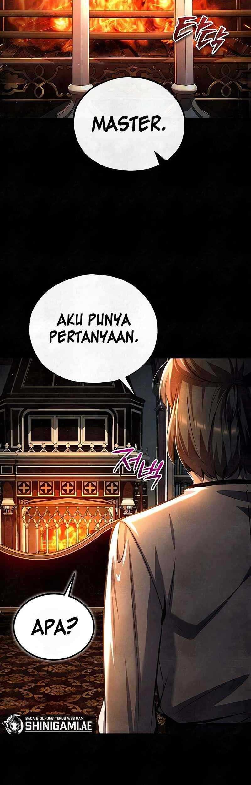 Academy’s Undercover Professor Bab 85 halaman 64