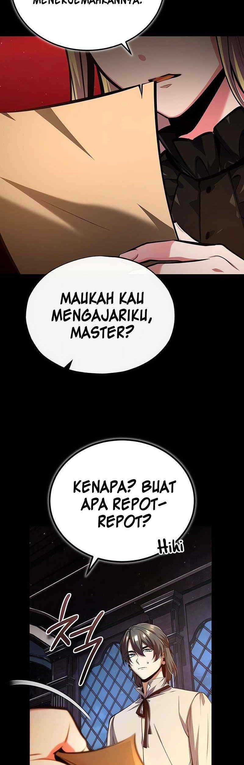 Academy’s Undercover Professor Bab 85 halaman 67