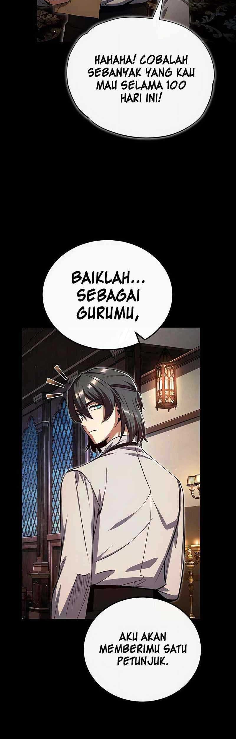 Academy’s Undercover Professor Bab 85 halaman 69