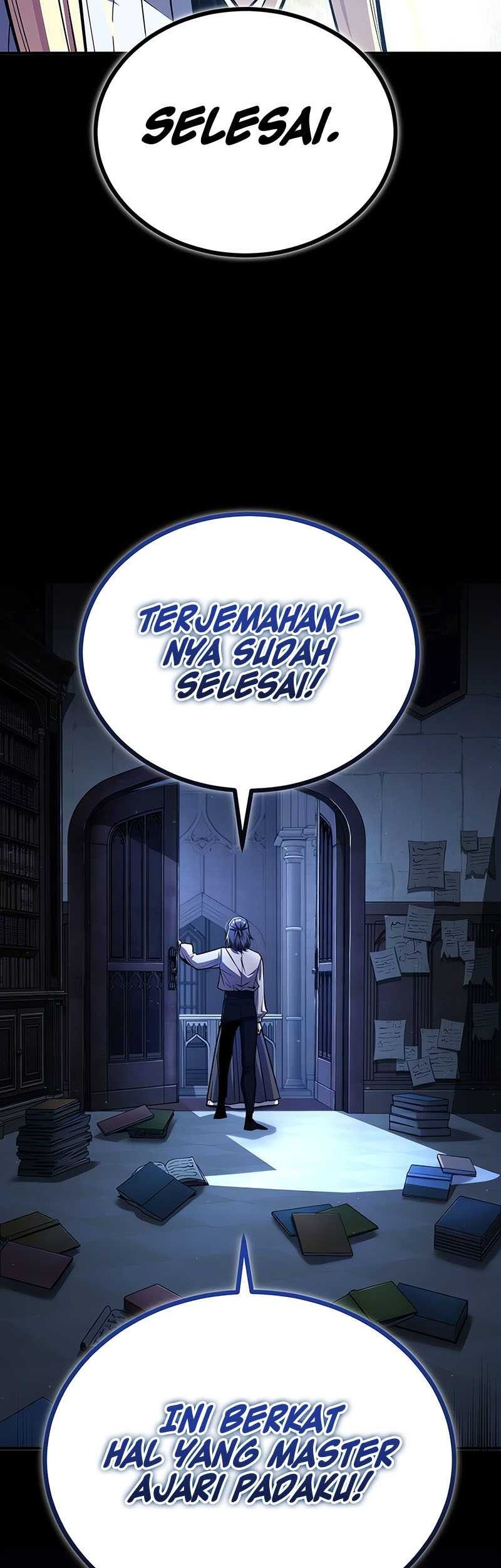 Academy’s Undercover Professor chapter 86 halaman 5