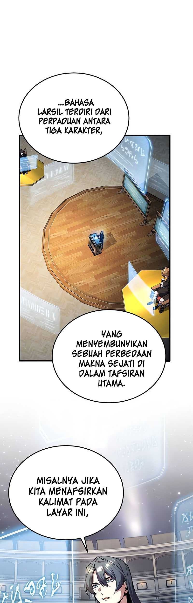 Academy’s Undercover Professor chapter 86 halaman 7