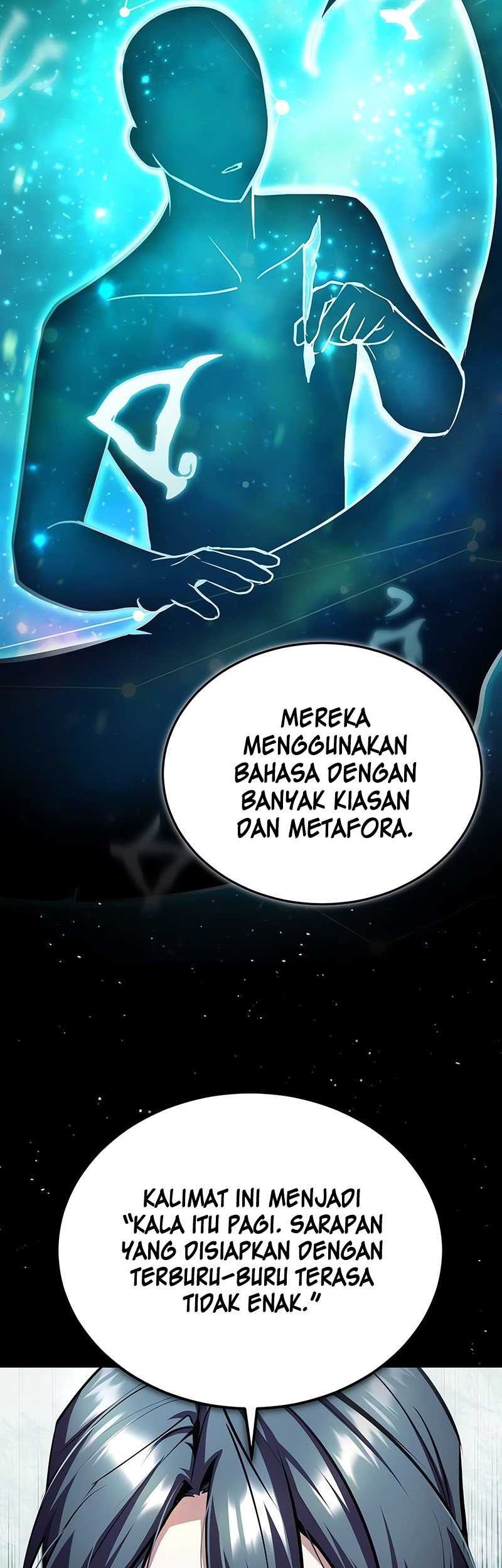 Academy’s Undercover Professor chapter 86 halaman 9