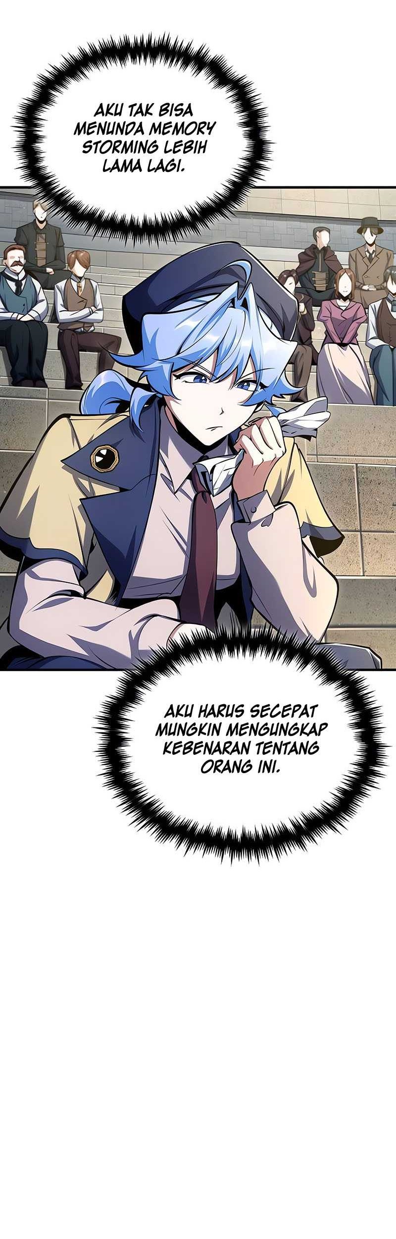 Academy’s Undercover Professor chapter 86 halaman 14