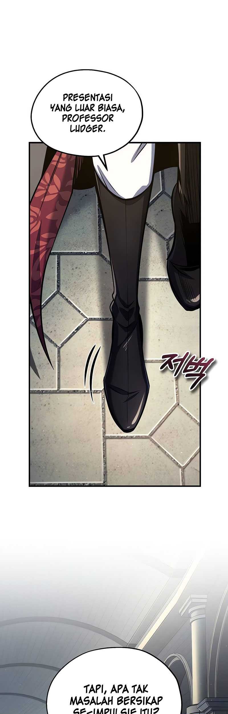 Academy’s Undercover Professor chapter 86 halaman 15