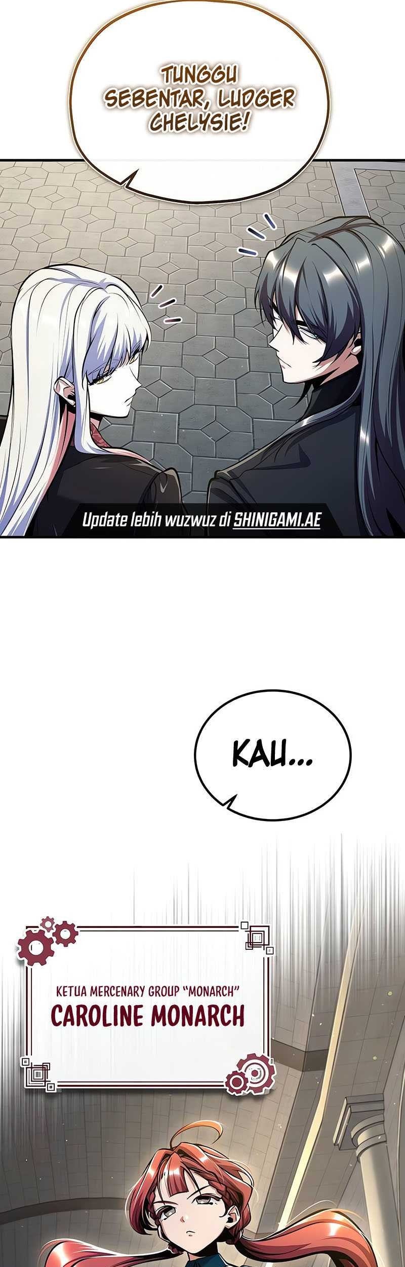 Academy’s Undercover Professor chapter 86 halaman 19