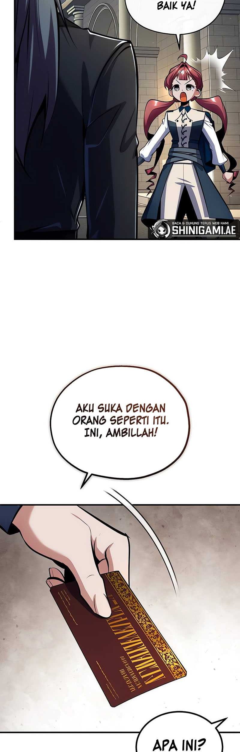 Academy’s Undercover Professor chapter 86 halaman 24