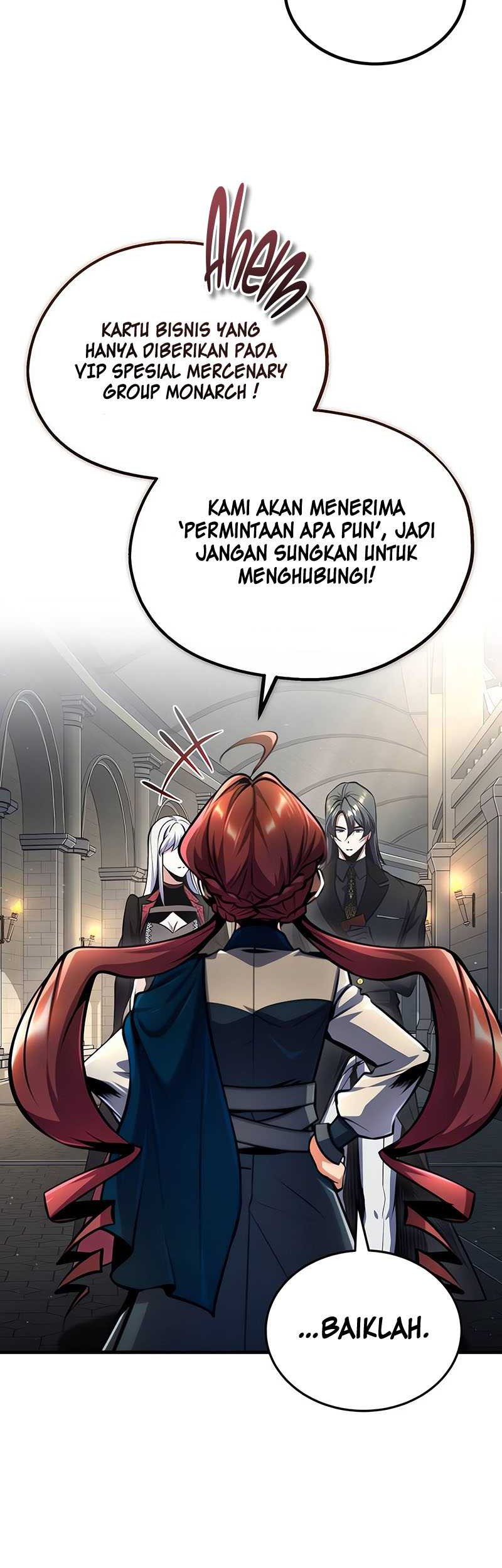 Academy’s Undercover Professor chapter 86 halaman 25