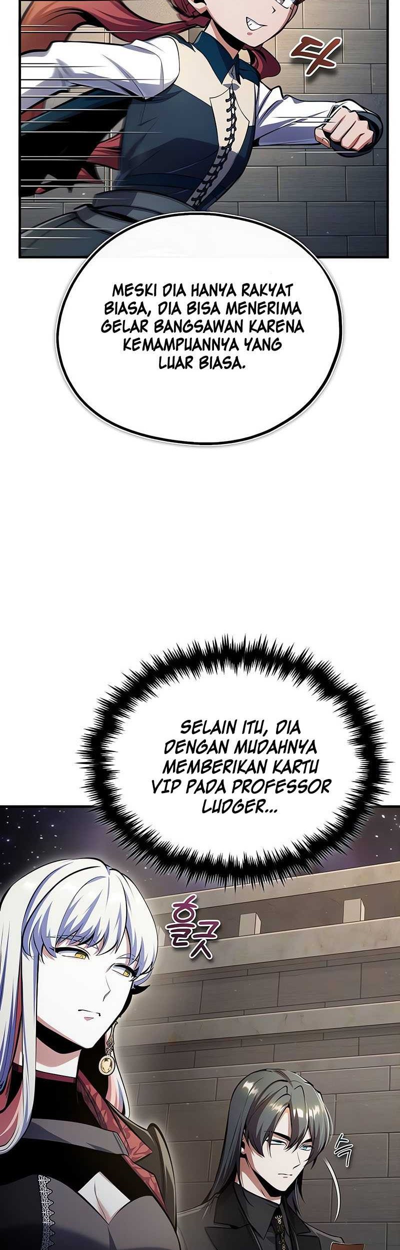 Academy’s Undercover Professor chapter 86 halaman 28