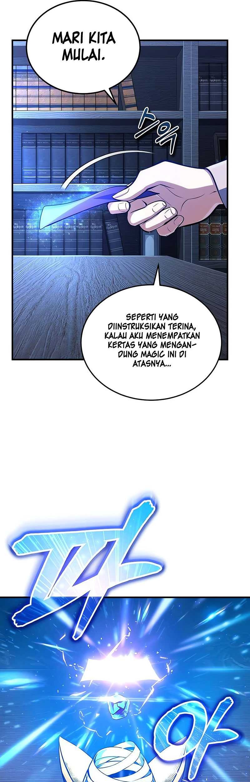 Academy’s Undercover Professor chapter 86 halaman 31