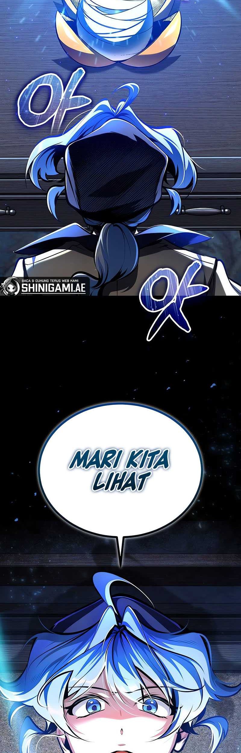Academy’s Undercover Professor chapter 86 halaman 32