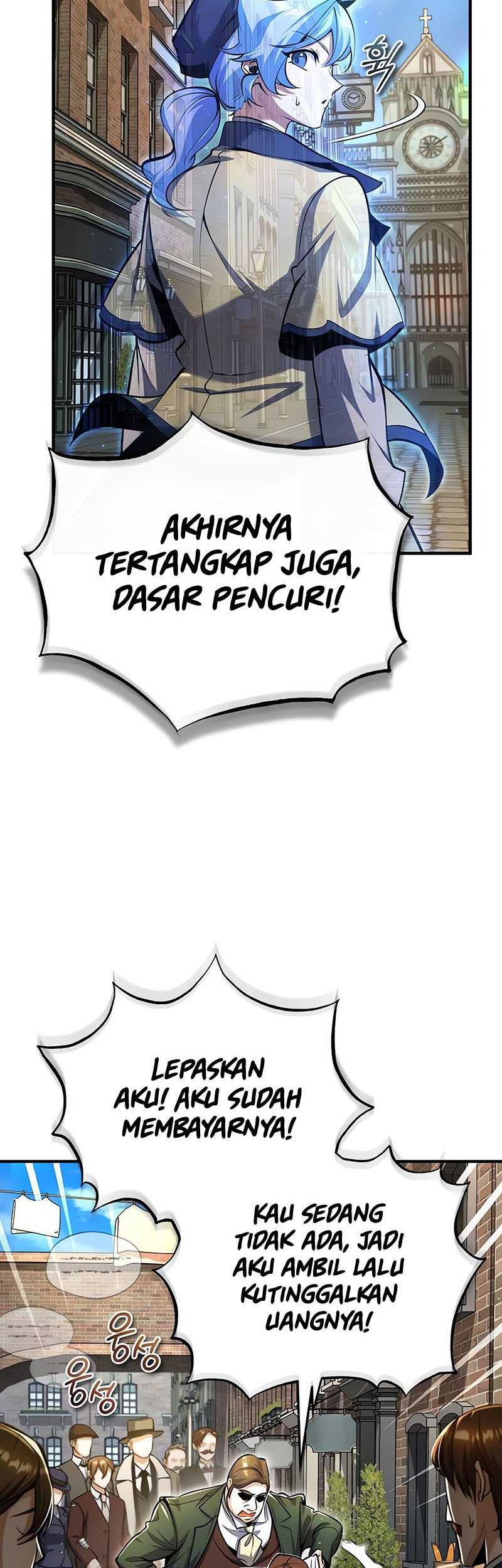 Academy’s Undercover Professor chapter 86 halaman 36