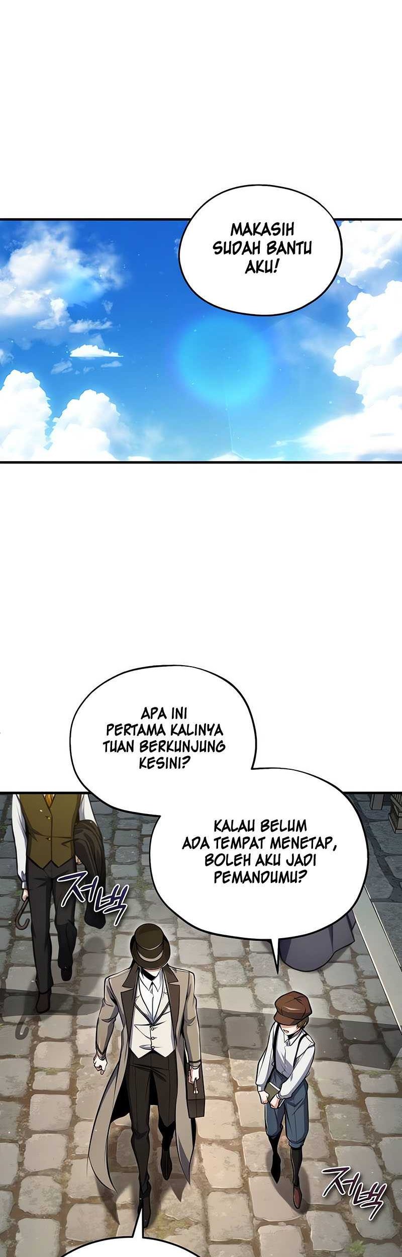 Academy’s Undercover Professor chapter 86 halaman 40
