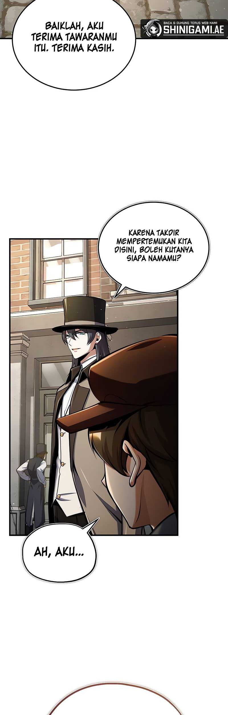 Academy’s Undercover Professor chapter 86 halaman 41