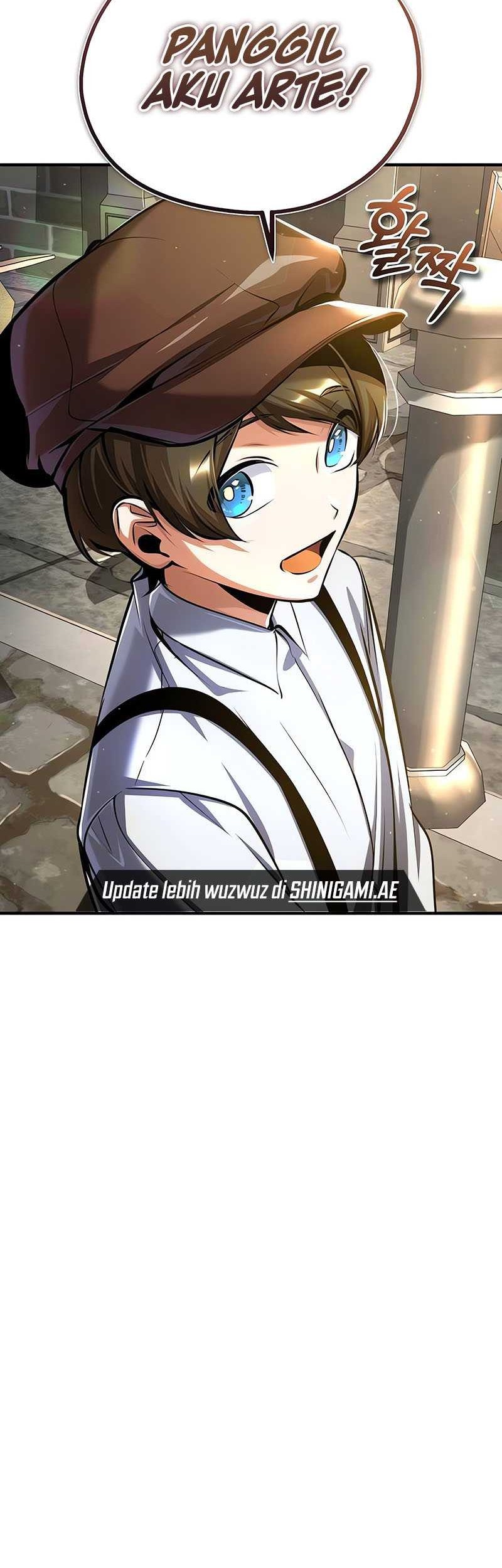 Academy’s Undercover Professor chapter 86 halaman 42