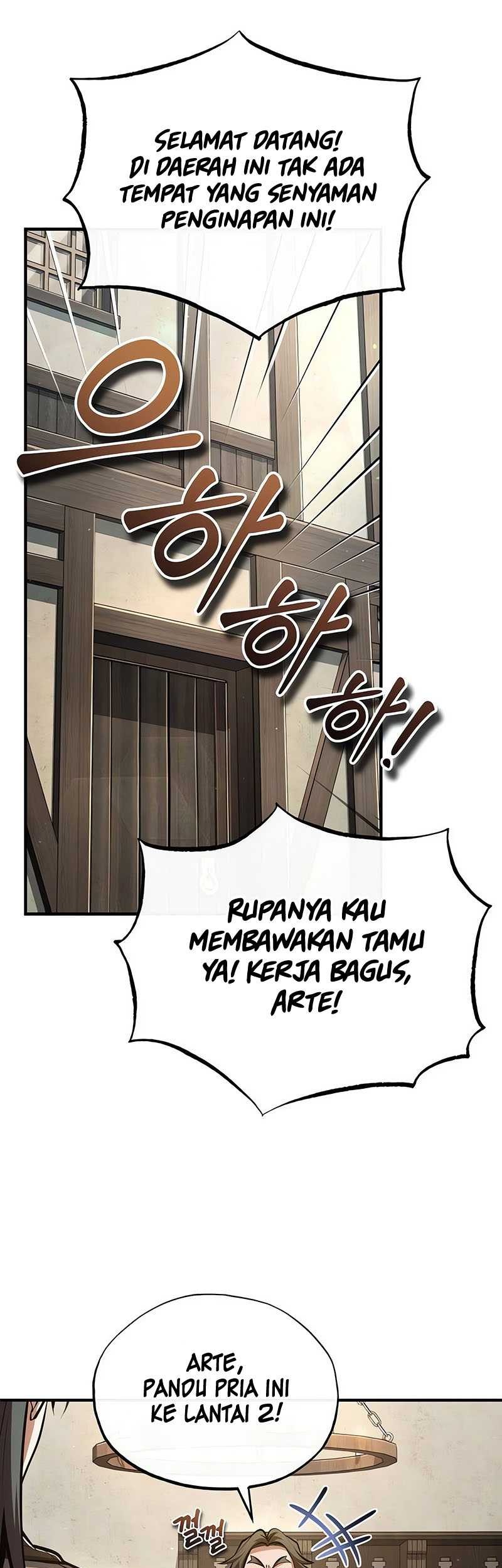 Academy’s Undercover Professor chapter 86 halaman 43