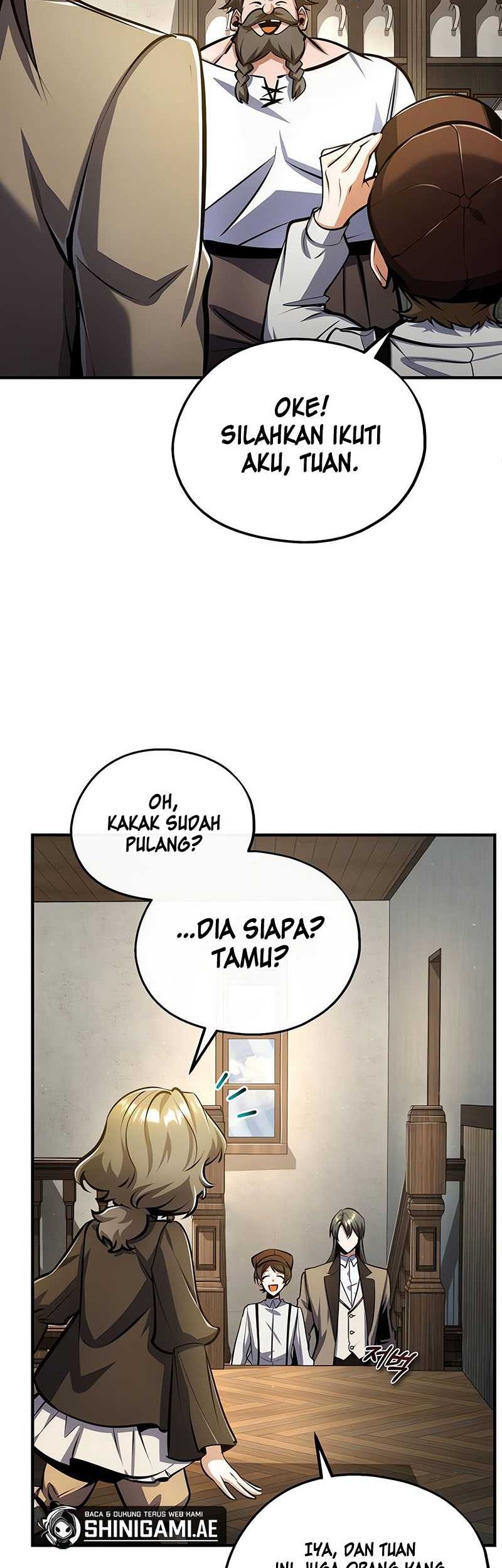 Academy’s Undercover Professor chapter 86 halaman 44