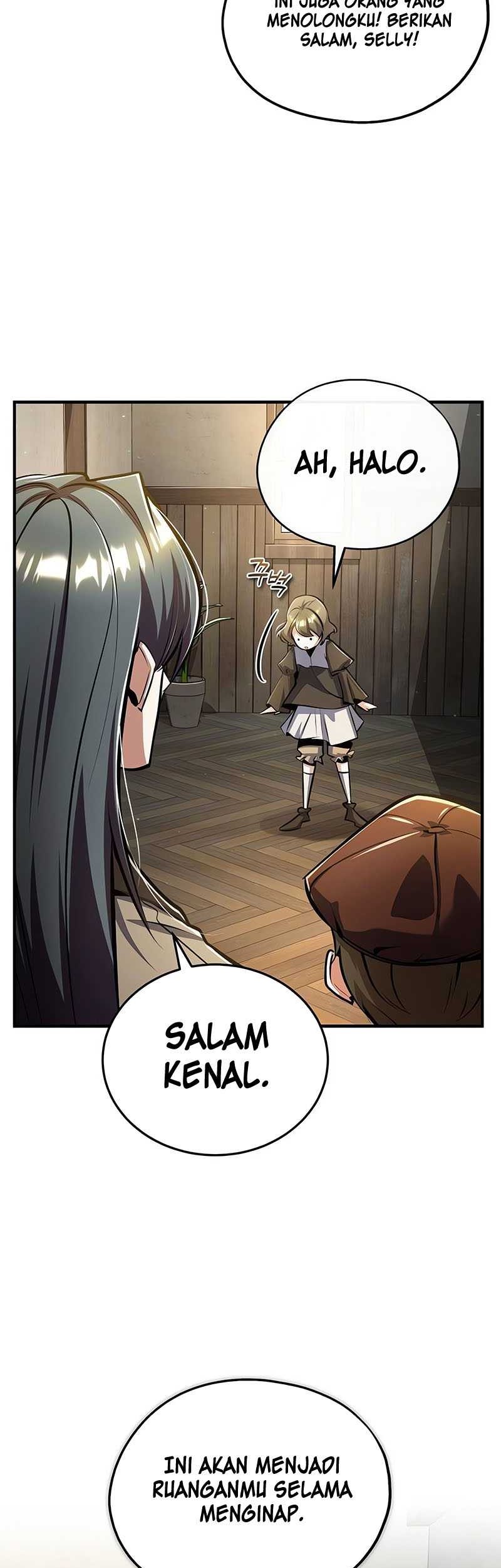 Academy’s Undercover Professor chapter 86 halaman 45