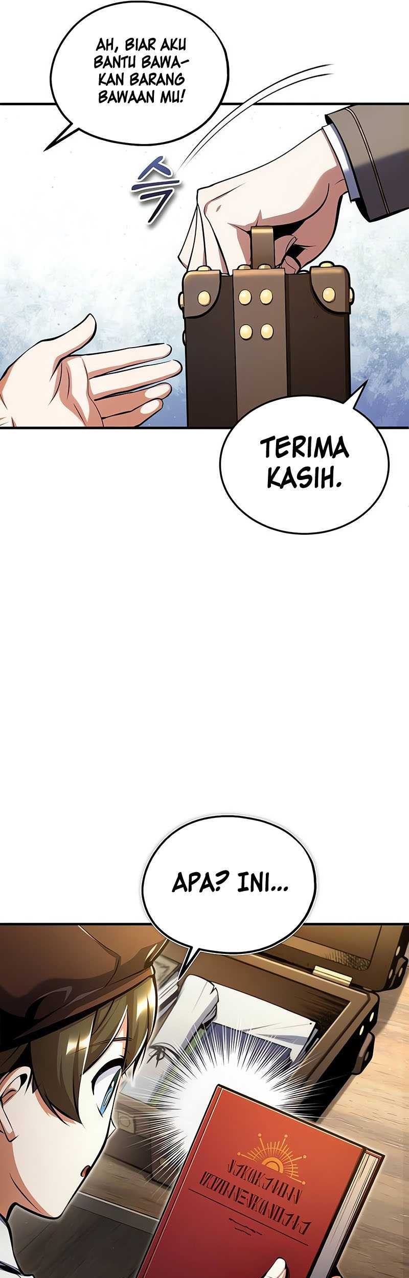 Academy’s Undercover Professor chapter 86 halaman 47