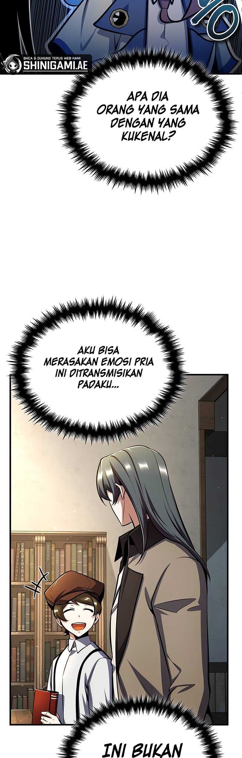 Academy’s Undercover Professor chapter 86 halaman 53