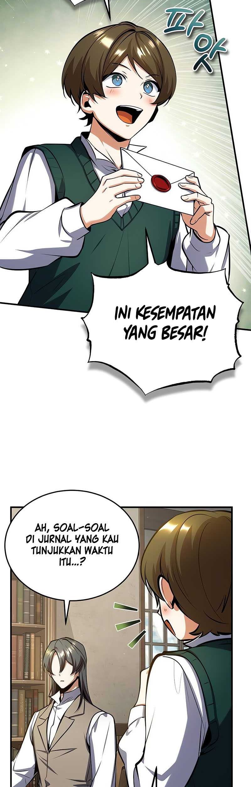 Academy’s Undercover Professor chapter 86 halaman 57