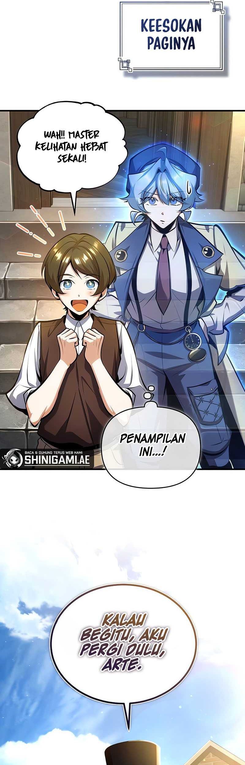 Academy’s Undercover Professor chapter 86 halaman 60