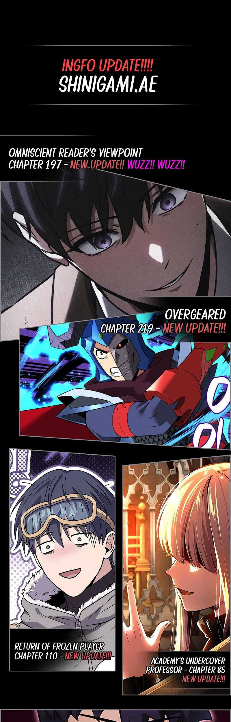 Academy’s Undercover Professor chapter 86 halaman 63
